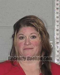 Recent Mugshot Image for AMANDA RAE MATA in Flathead County, Montana
