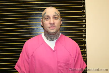 Recent Mugshot Image for JOSEPH CURTIS BENTLEY in Toole County, Montana