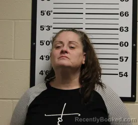 Recent Mugshot Image for MANDY MARIE BEADLE in Valley County, Montana