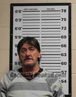 Recent Mugshot Image for TRACY JAMES CEARLEY in Valley County, Montana