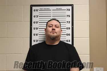 Recent Mugshot Image for ANTHONY NICHOLAS RIDER in Valley County, Montana