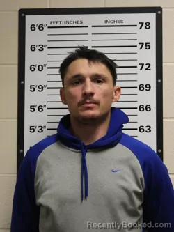 Recent Mugshot Image for CODY JAMES LAPKE in Valley County, Montana