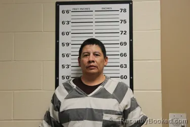 Recent Mugshot Image for ALEXANDER PHILIP JIRON in Valley County, Montana