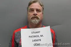 Recent Mugshot Image for PATRICK STUART in Cass County, Nebraska