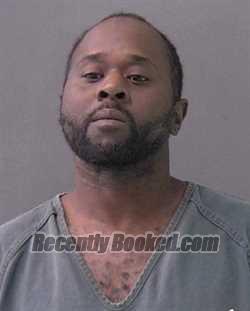 Recent Mugshot Image for CORDERRO WILLIAMS in Bell County, Texas