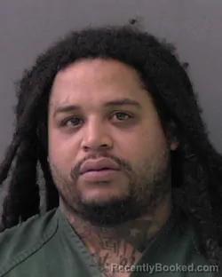 Recent Mugshot Image for RONNIE MARQUE CHAPMAN in Bell County, Texas