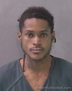 Recent Mugshot Image for KANTRE ANTONIO HULBERT in Bell County, Texas
