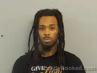 Recent Mugshot Image for Reginald Dewayne Menyweather in Madison County, Nebraska