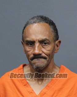 Recent Mugshot Image for LEVEAL ALEXANDER CAREW in Bowie County, Texas
