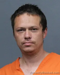 Recent Mugshot Image for OMER CLYDE HEWLETT in Bowie County, Texas