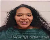 Recent Mugshot Image for JASMINE WRIGHT in Brown County, Texas