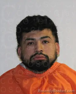 Recent Mugshot Image for JONATHAN HERNANDEZ in Clay County, Texas