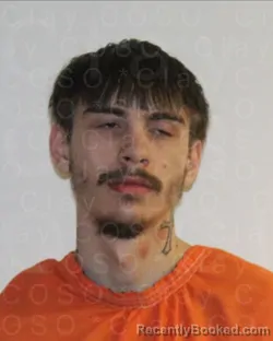 Recent Mugshot Image for MICHAEL PAUL HOLDER in Clay County, Texas