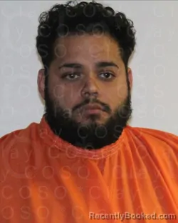 Recent Mugshot Image for RICARDO MIJARES-MARTINEZ in Clay County, Texas