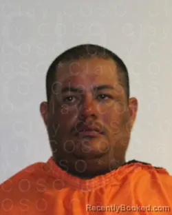 Recent Mugshot Image for JOSE ANTONIO QUEVEDO in Clay County, Texas