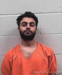 Recent Mugshot Image for MERT OZSEVIM in Blaine County, Oklahoma