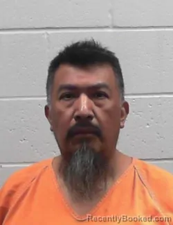 Recent Mugshot Image for RODOLFO PEREZ-SOLANO in Blaine County, Oklahoma