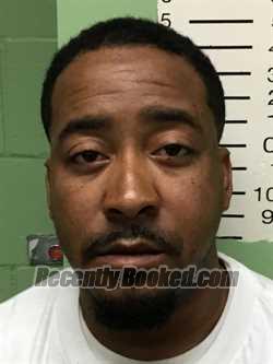 Recent Mugshot Image for CUTNETUS LEVON PAYTON in Bryan County, Oklahoma