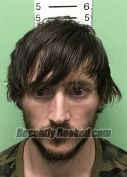 Recent Mugshot Image for BILLY KYLE HOBBS in Bryan County, Oklahoma