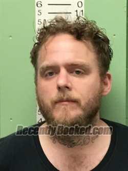 Recent Mugshot Image for KENNETH SCOTT BUCKMAN in Bryan County, Oklahoma