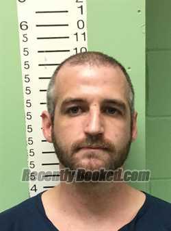 Recent Mugshot Image for TRAVIS RAY SMITH in Bryan County, Oklahoma