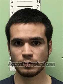 Recent Mugshot Image for BARRY RAY SIMMS in Bryan County, Oklahoma