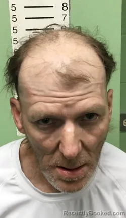 Recent Mugshot Image for GEORGE ALBERT GILL in Bryan County, Oklahoma