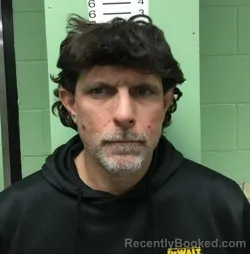 Recent Mugshot Image for BRANDON LEE VANDENBURG in Bryan County, Oklahoma