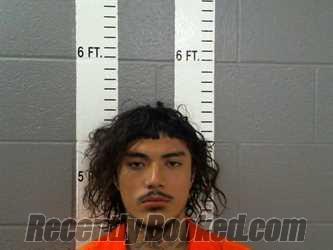 Recent Mugshot Image for JEREMY KEITH BREWSTER in Carter County, Oklahoma