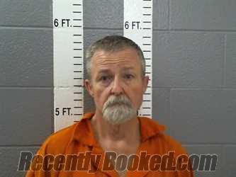 Recent Mugshot Image for CURTISS JUSTIN NIPP in Carter County, Oklahoma