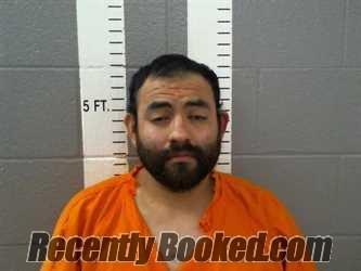 Recent Mugshot Image for CARLOS JAVIER TOVAR in Carter County, Oklahoma