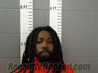 Recent Mugshot Image for ZAKENDRICK LAMAR JACKSON in Carter County, Oklahoma