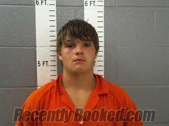 Recent Mugshot Image for JACKSON DALE AMMERMAN in Carter County, Oklahoma
