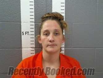 Recent Mugshot Image for SAMANTHA MACHELLE SAM in Carter County, Oklahoma