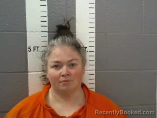 Recent Mugshot Image for JENNIFER LYNN HAMRICK in Carter County, Oklahoma