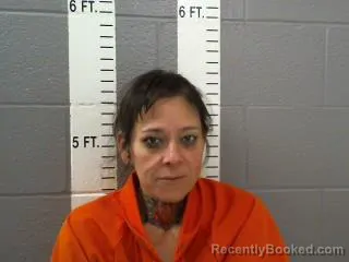 Recent Mugshot Image for KERRY AMANDA MICHELLE ROSS in Carter County, Oklahoma
