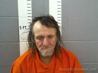 Recent Mugshot Image for TEDDY RAY SMITH in Carter County, Oklahoma