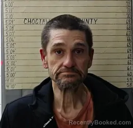 Recent Mugshot Image for GERALD DALE CHENNAULT in Choctaw County, Oklahoma