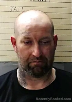 Recent Mugshot Image for WILLIAM CASEY JONES in Choctaw County, Oklahoma