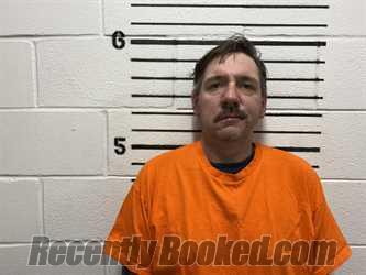 Recent Mugshot Image for BRANDON ALAN KOLB in Cimarron County, Oklahoma