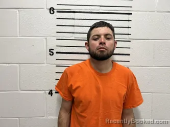 Recent Mugshot Image for MARIO BARRERA CASTILLO in Cimarron County, Oklahoma
