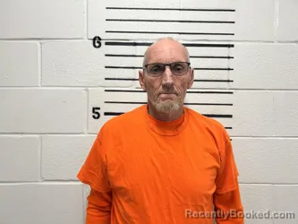 Recent Mugshot Image for KEVIN LEROY WAIT in Cimarron County, Oklahoma