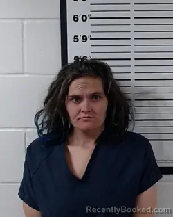 Recent Mugshot Image for BRITTANY WATTS in Craig County, Oklahoma