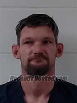 Recent Mugshot Image for ALLEN DEAN TIPTON in Craig County, Oklahoma