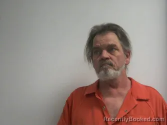 Recent Mugshot Image for DAVID KENT BAILEY in Creek County, Oklahoma