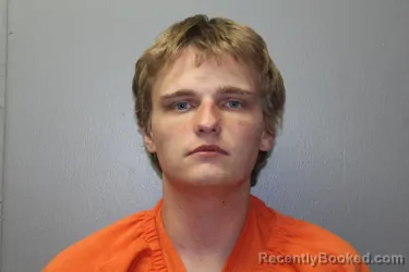 Recent Mugshot Image for ALEX BLADE GUDMUNDSON in Custer County, Oklahoma
