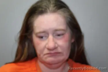 Recent Mugshot Image for SHANNON ELIZABETH SMITH in Custer County, Oklahoma