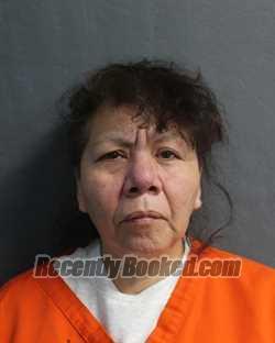 Recent Mugshot Image for EDITH LOUISE SIXKILLER in Delaware County, Oklahoma