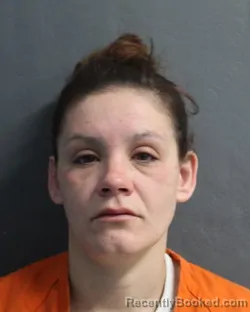 Recent Mugshot Image for TORI VANN in Delaware County, Oklahoma