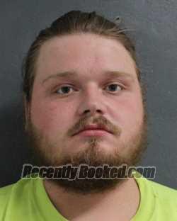 Recent Mugshot Image for BRANDON SHEA MANICOM in Delaware County, Oklahoma